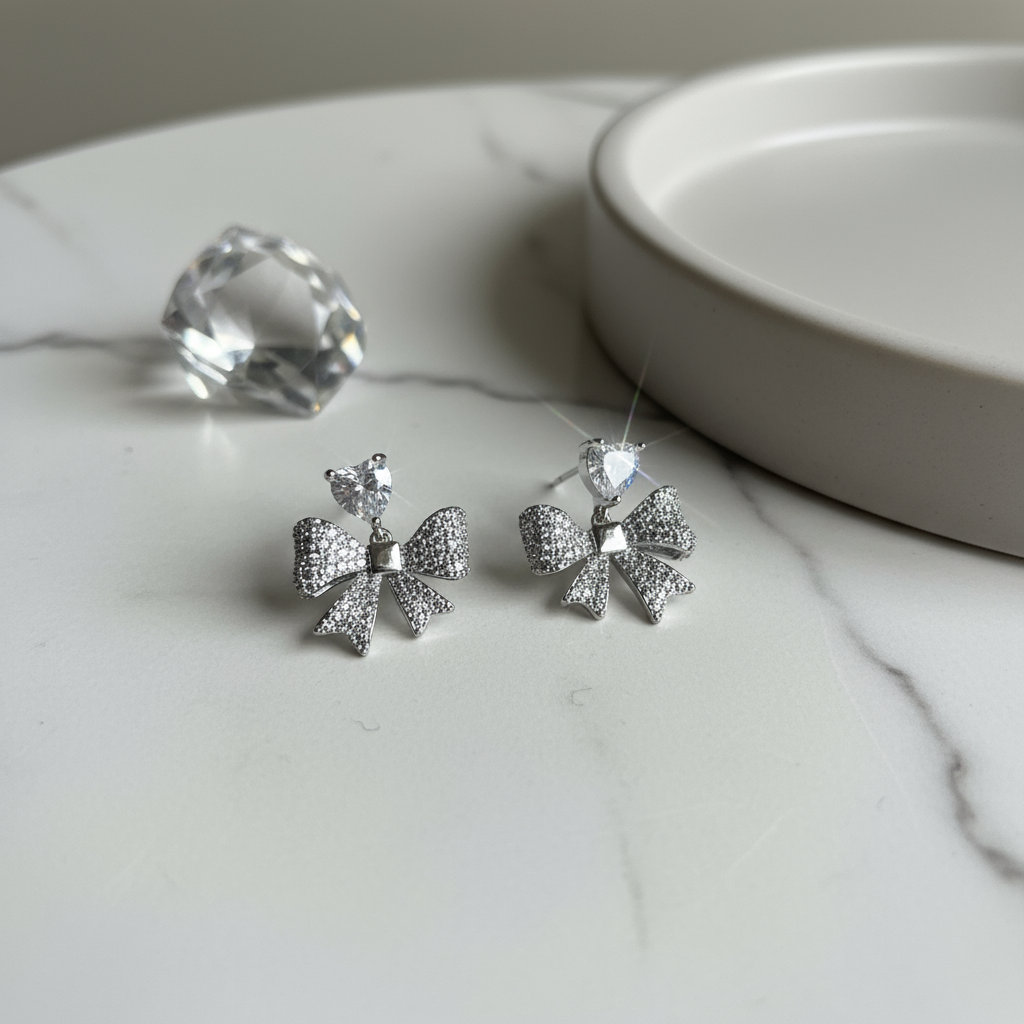 Silver bow