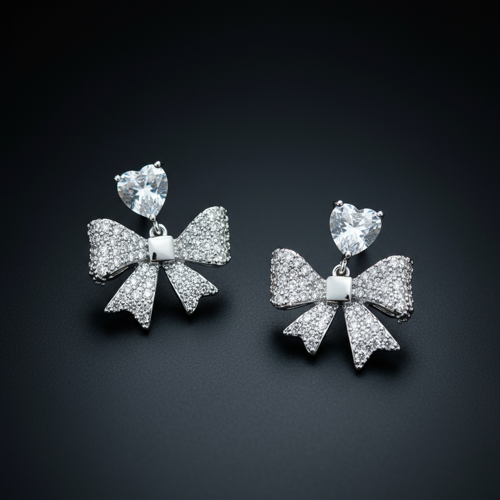 Silver bow